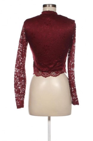 Дамска блуза Fb Sister, Размер XS, Цвят Червен, Цена 9,50 лв.