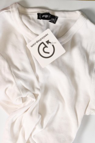 Дамска блуза Fb Sister, Размер XS, Цвят Бял, Цена 8,55 лв.