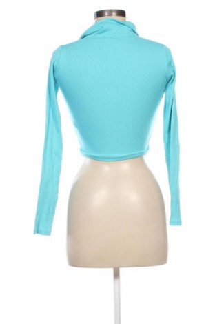 Γυναικεία μπλούζα Fb Sister, Μέγεθος XS, Χρώμα Μπλέ, Τιμή 5,88 €