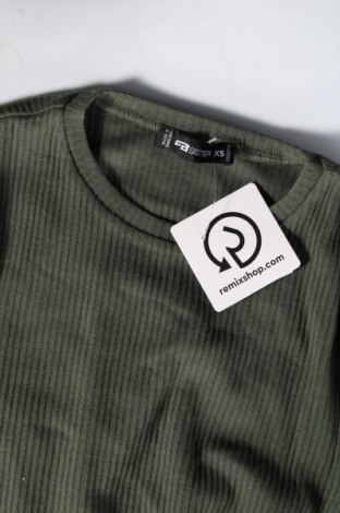 Damen Shirt Fb Sister, Größe XS, Farbe Grün, Preis 5,95 €