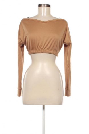 Damen Shirt Femme Luxe, Größe M, Farbe Beige, Preis 5,95 €