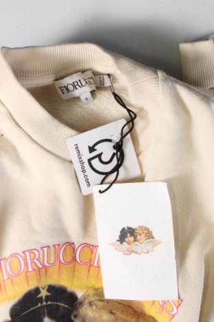 Damen Shirt Fiorucci, Größe S, Farbe Beige, Preis € 55,67