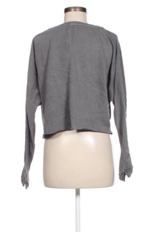 Γυναικεία μπλούζα Fishbone, Μέγεθος M, Χρώμα Γκρί, Τιμή 5,88 €