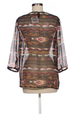 Дамска блуза Flame, Размер M, Цвят Многоцветен, Цена 11,73 лв.