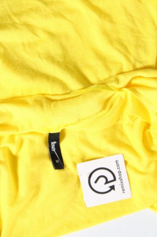 Damen Shirt Flame, Größe M, Farbe Gelb, Preis 5,83 €