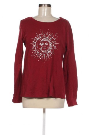 Damen Shirt Flame, Größe L, Farbe Rot, Preis € 4,63