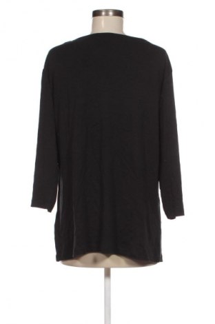 Γυναικεία μπλούζα Flash Lights, Μέγεθος XXL, Χρώμα Μαύρο, Τιμή 6,46 €