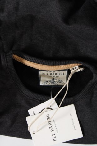 Damen Shirt Fli Papigu, Größe XS, Farbe Grau, Preis € 15,88