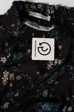 Дамска блуза Floyd, Размер M, Цвят Черен, Цена 17,00 лв.