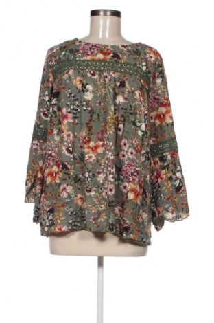 Γυναικεία μπλούζα Floyd, Μέγεθος XL, Χρώμα Πολύχρωμο, Τιμή 10,43 €