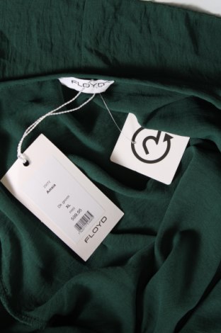 Γυναικεία μπλούζα Floyd, Μέγεθος XL, Χρώμα Πράσινο, Τιμή 28,58 €