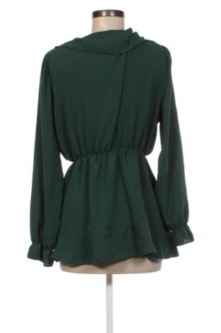 Дамска блуза Floyd, Размер XL, Цвят Зелен, Цена 46,20 лв.