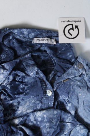 Damen Shirt Floyd, Größe S, Farbe Blau, Preis 8,28 €