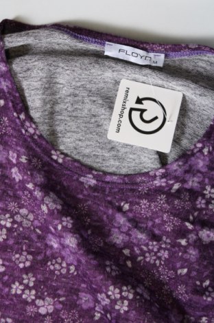 Damen Shirt Floyd, Größe M, Farbe Lila, Preis 13,01 €