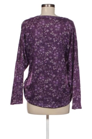 Дамска блуза Floyd, Размер M, Цвят Лилав, Цена 18,70 лв.