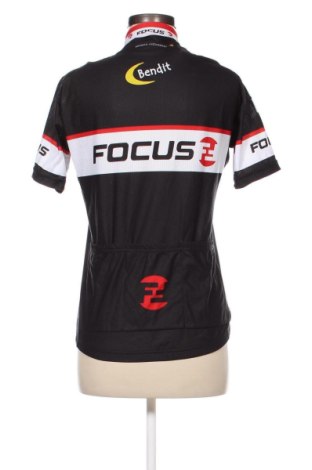Γυναικεία μπλούζα Focus, Μέγεθος M, Χρώμα Μαύρο, Τιμή 4,45 €