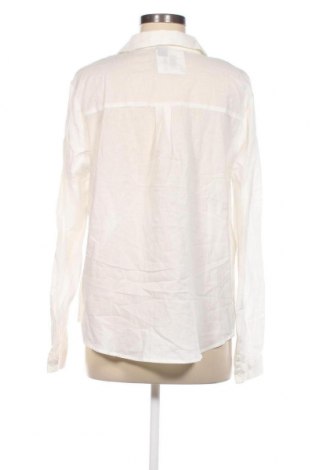 Damen Shirt Forever 21, Größe M, Farbe Weiß, Preis 5,57 €