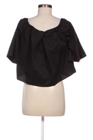 Дамска блуза Forever 21, Размер M, Цвят Черен, Цена 12,00 лв.