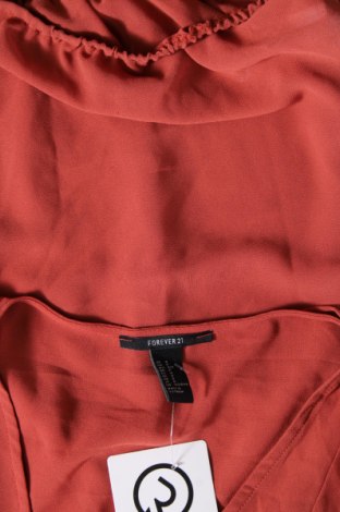 Damen Shirt Forever 21, Größe S, Farbe Braun, Preis 5,57 €