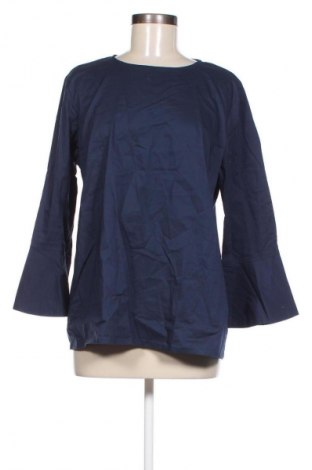 Damen Shirt Franco Callegari, Größe L, Farbe Blau, Preis € 6,48