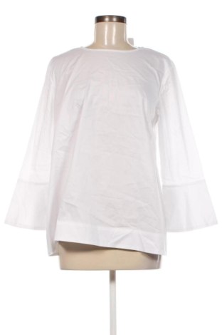 Γυναικεία μπλούζα Franco Callegari, Μέγεθος L, Χρώμα Λευκό, Τιμή 6,46 €