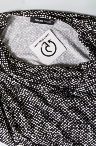Дамска блуза Frank Walder, Размер M, Цвят Черен, Цена 26,40 лв.