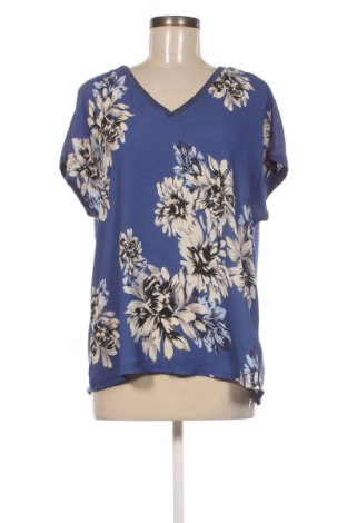 Damen Shirt Fransa, Größe L, Farbe Blau, Preis 5,99 €