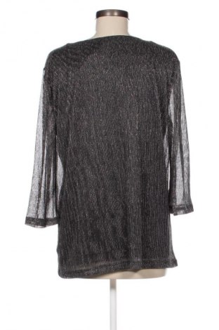 Γυναικεία μπλούζα Fransa, Μέγεθος XL, Χρώμα Μαύρο, Τιμή 12,62 €