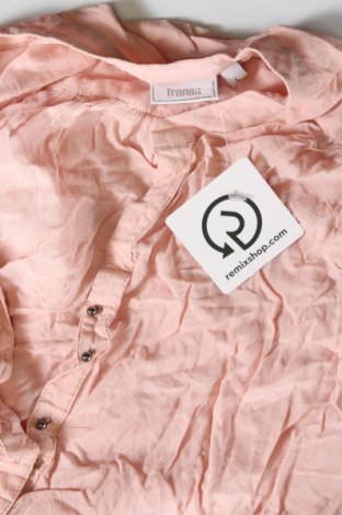 Damen Shirt Fransa, Größe L, Farbe Rosa, Preis 10,65 €