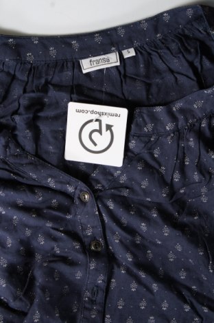 Дамска блуза Fransa, Размер S, Цвят Син, Цена 13,60 лв.