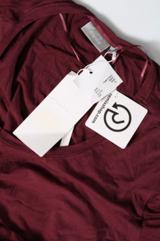 Γυναικεία μπλούζα Fransa, Μέγεθος XL, Χρώμα Κόκκινο, Τιμή 28,58 €