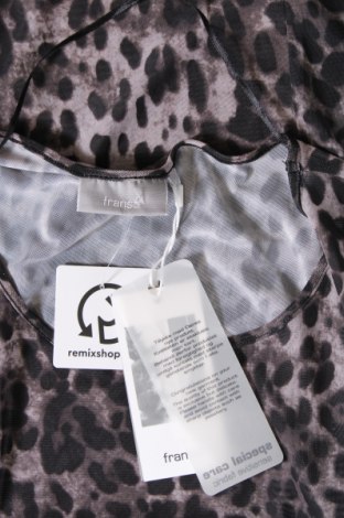 Damen Shirt Fransa, Größe L, Farbe Grau, Preis 26,79 €