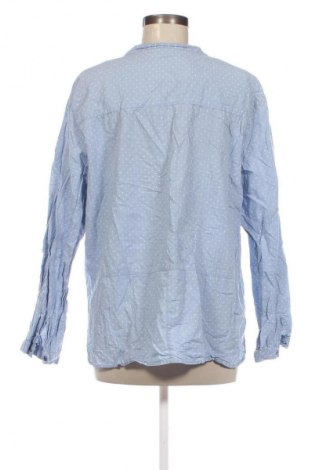 Γυναικεία μπλούζα Fransa, Μέγεθος XXL, Χρώμα Μπλέ, Τιμή 11,57 €