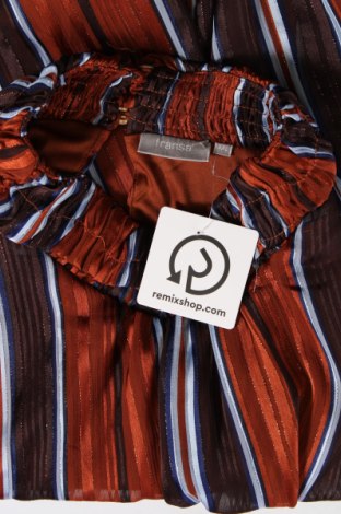 Дамска блуза Fransa, Размер XXL, Цвят Многоцветен, Цена 18,70 лв.