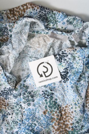 Damen Shirt Fransa, Größe L, Farbe Blau, Preis 11,83 €