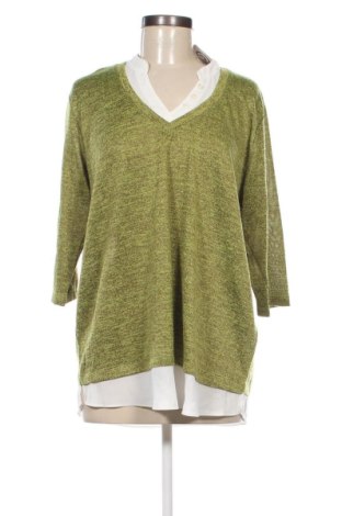 Damen Shirt Fransa, Größe XL, Farbe Grün, Preis 13,01 €