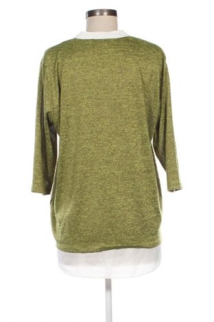 Bluză de femei Fransa, Mărime XL, Culoare Verde, Preț 67,10 Lei