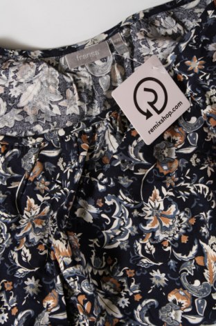 Γυναικεία μπλούζα Fransa, Μέγεθος XXL, Χρώμα Πολύχρωμο, Τιμή 21,03 €