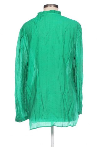 Bluză de femei Free Quent, Mărime XL, Culoare Verde, Preț 139,31 Lei