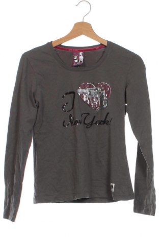 Damen Shirt Frieda & Freddies, Größe S, Farbe Grau, Preis 26,10 €
