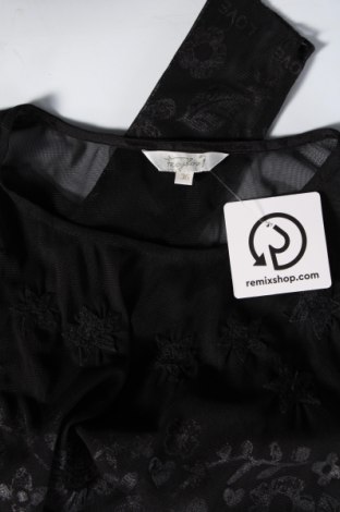 Γυναικεία μπλούζα Frogbox, Μέγεθος S, Χρώμα Μαύρο, Τιμή 25,51 €