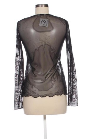 Γυναικεία μπλούζα Frogbox, Μέγεθος S, Χρώμα Μαύρο, Τιμή 25,51 €
