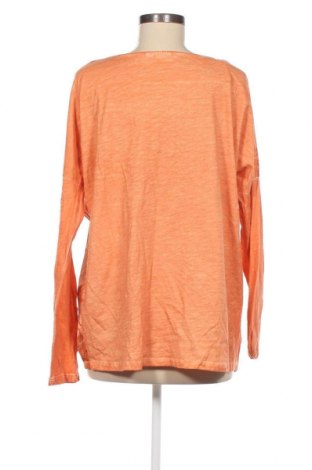 Дамска блуза Funky Staff, Размер M, Цвят Оранжев, Цена 15,30 лв.