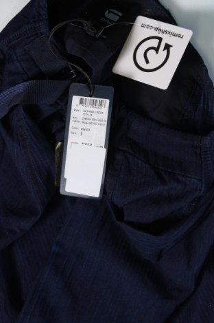 Dámska blúza G-Star Raw, Veľkosť S, Farba Modrá, Cena  39,28 €