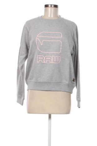 Damen Shirt G-Star Raw, Größe L, Farbe Grau, Preis 36,00 €