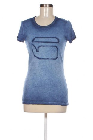 Damen Shirt G-Star Raw, Größe S, Farbe Blau, Preis € 19,98