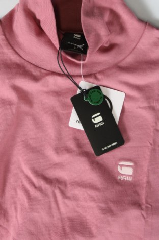 Damen Shirt G-Star Raw, Größe S, Farbe Rosa, Preis 21,03 €