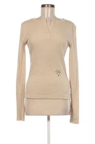 Damen Shirt G-Star Raw, Größe S, Farbe Beige, Preis € 39,28