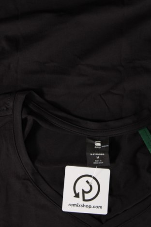 Γυναικείο t-shirt G-Star Raw, Μέγεθος M, Χρώμα Μαύρο, Τιμή 12,19 €
