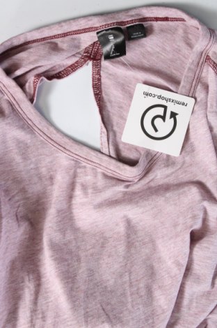 Dámská halenka G-Star Raw, Velikost M, Barva Růžová, Cena  431,00 Kč